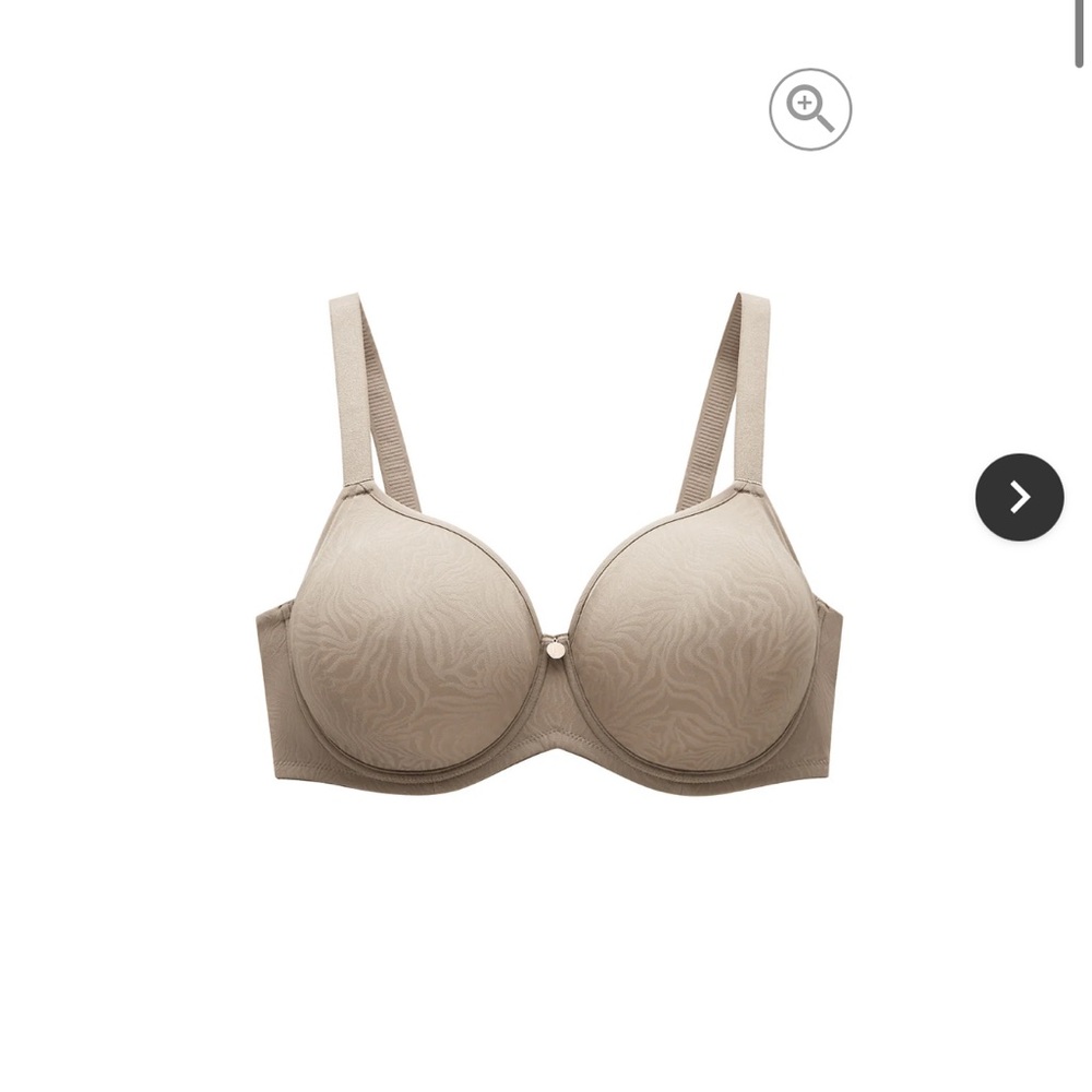 Sidney FlexWire Molded Unpadded Bra. Size 38D. Brand new.